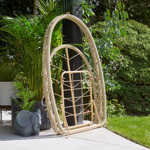 Sydney Rope Folding Egg Chair