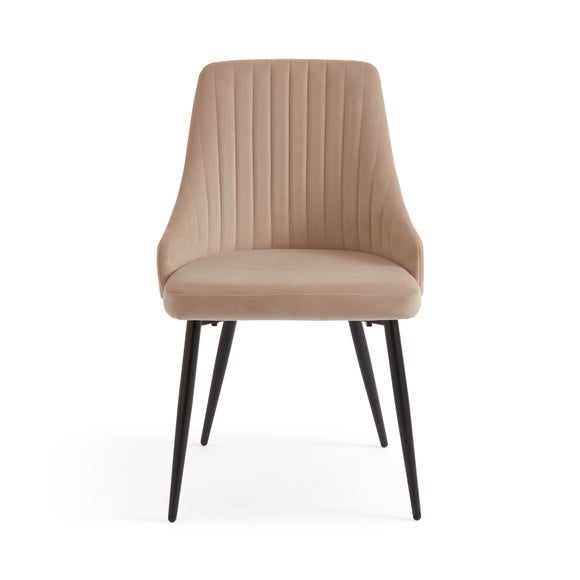 Shea Set of 2 Dining Chairs, Velvet, product image 13