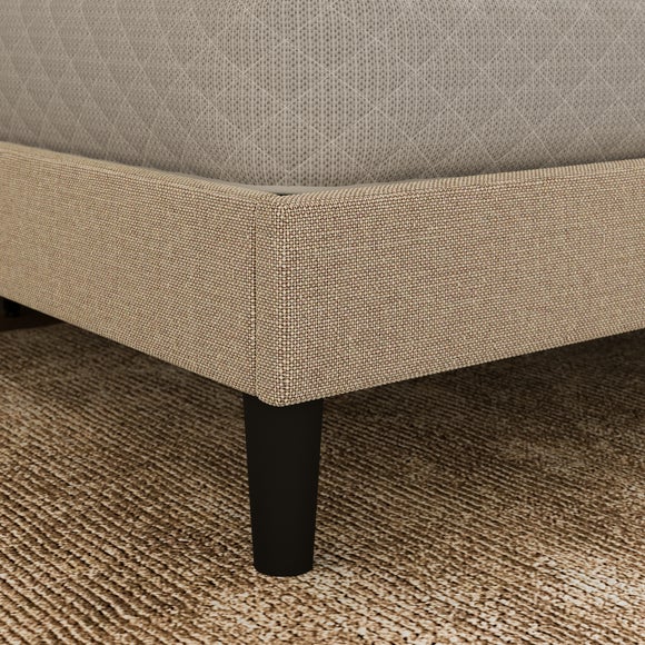 Foxon Woven Bed Frame