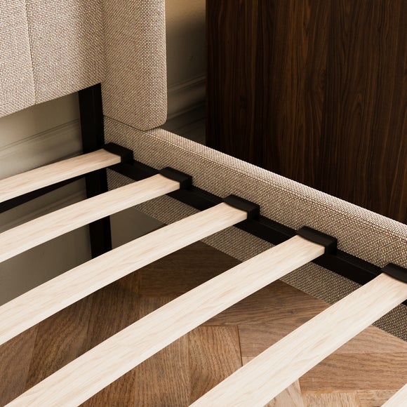 Foxon Woven Bed Frame
