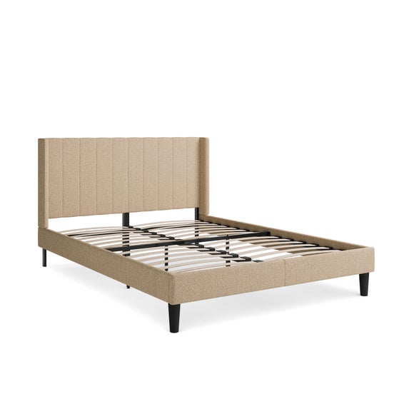 Foxon Woven Bed Frame