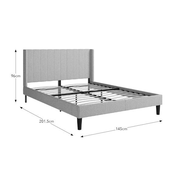 Foxon Woven Bed Frame