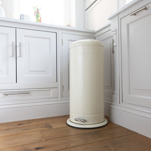 KitchenCraft Living Nostalgia 30L Pedal Bin