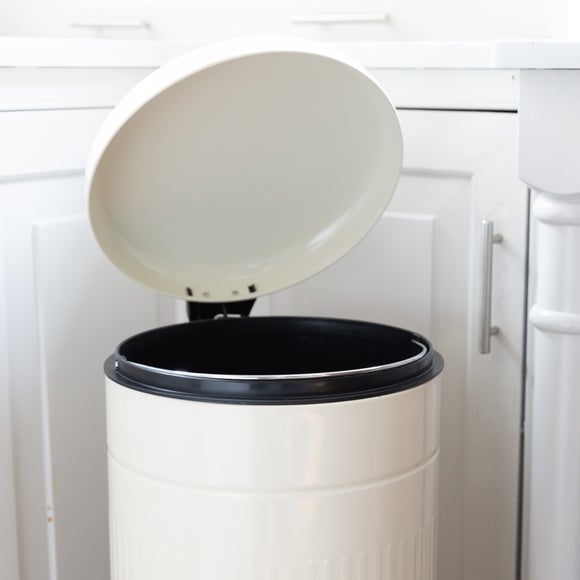 KitchenCraft Living Nostalgia 30L Pedal Bin