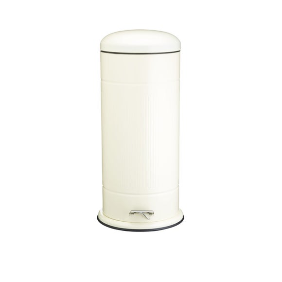 KitchenCraft Living Nostalgia 30L Pedal Bin
