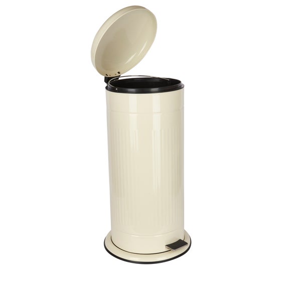 KitchenCraft Living Nostalgia 30L Pedal Bin