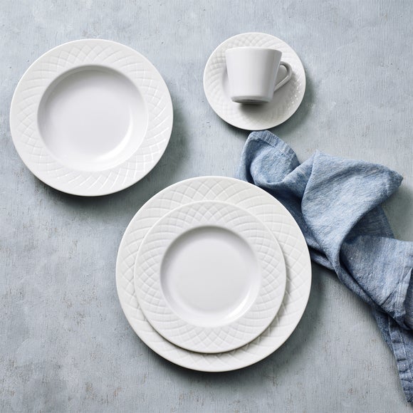 Tramontina Ingrid 20 Piece Dinner Set