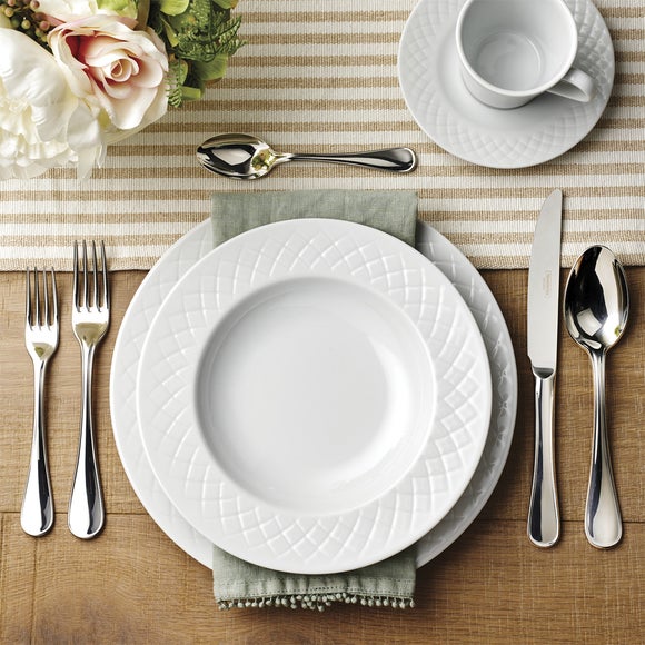 Tramontina Ingrid 20 Piece Dinner Set