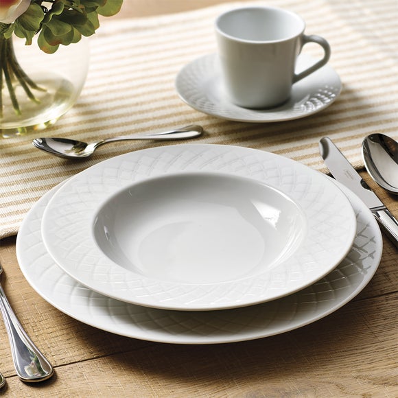 Tramontina Ingrid 20 Piece Dinner Set