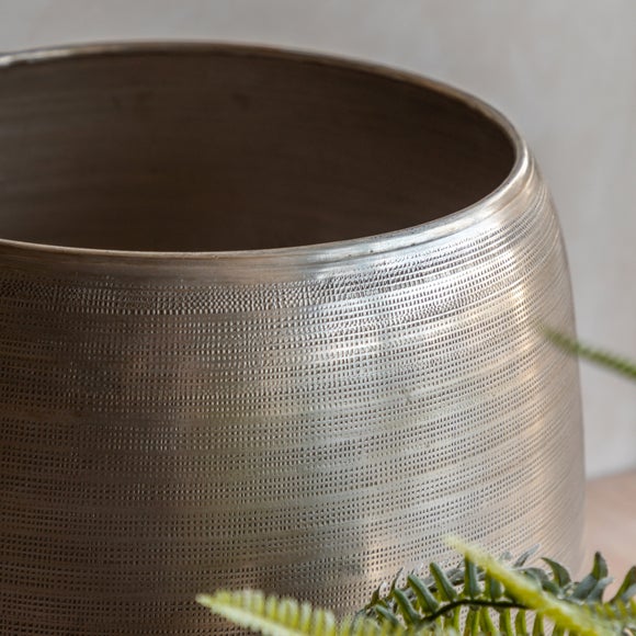 Cedar & Sage Set of 2 Chatai Plant Pots, product image 3