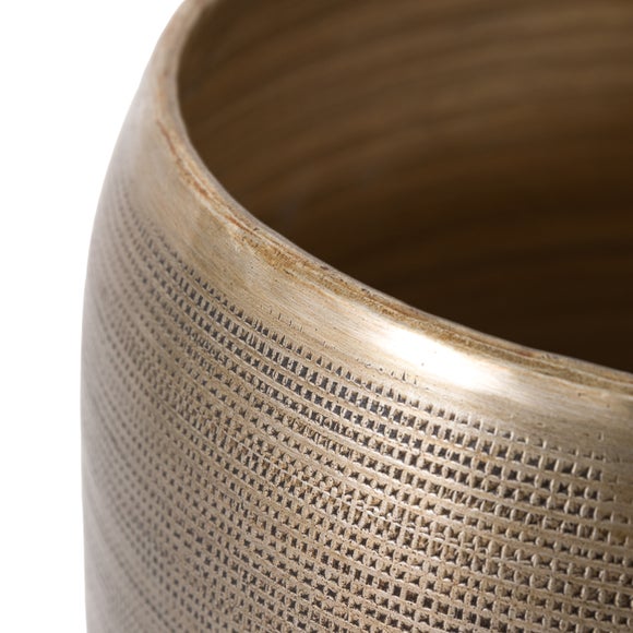 Cedar & Sage Set of 2 Chatai Plant Pots, product image 11