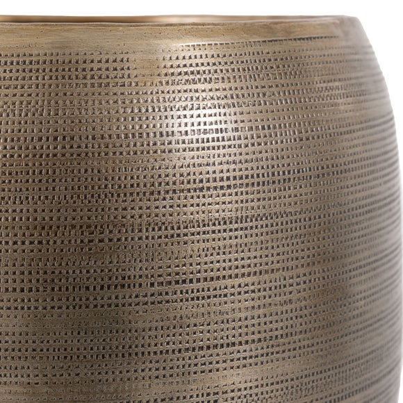 Cedar & Sage Set of 2 Chatai Plant Pots, product image 12