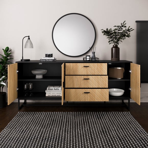 Nixon Extra Wide Sideboard