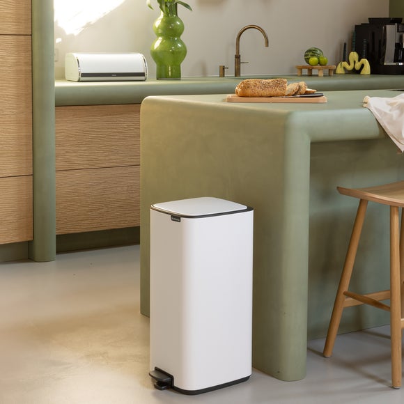 Brabantia Bo 30L Steel Pedal Bin with Inner Bucket, product image 15