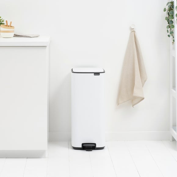Brabantia Bo 30L Steel Pedal Bin with Inner Bucket, product image 19