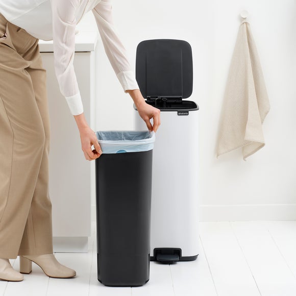 Brabantia Bo 30L Steel Pedal Bin with Inner Bucket, product image 20