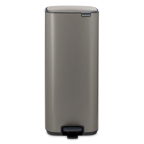 Brabantia Bo 30L Steel Pedal Bin with Inner Bucket, product image 9