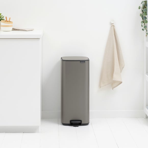 Brabantia Bo 30L Steel Pedal Bin with Inner Bucket, product image 12
