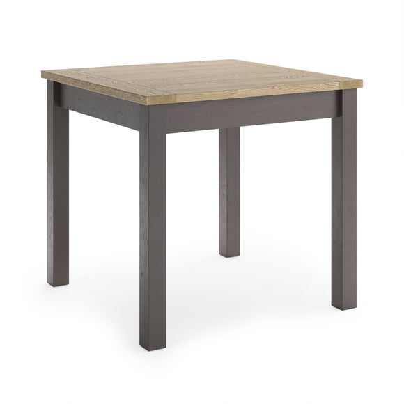 Olney Compact 4 Seater Square Dining Table, product image 6