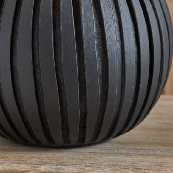 Pacific Lifestyle Ezekiel Ball Table Lamp