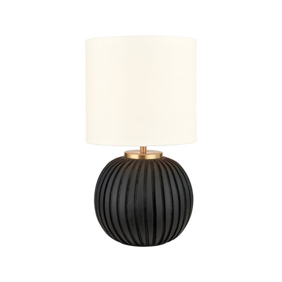 Pacific Lifestyle Ezekiel Ball Table Lamp