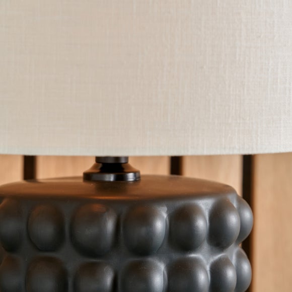 Pacific Lifestyle Sohan Bobbled Table Lamp, product image 7