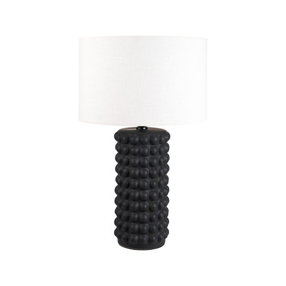 Pacific Lifestyle Sohan Bobbled Table Lamp, product image 10
