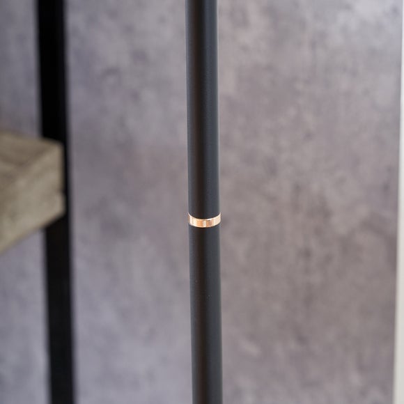Pacific Lifestyle Xena 2 Light Adjustable LED Floor Lamp