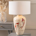 Pacific Lifestyle Emerayn Koi Table Lamp