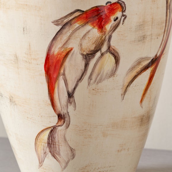 Pacific Lifestyle Emerayn Koi Table Lamp