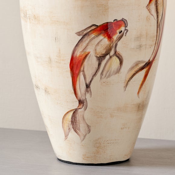 Pacific Lifestyle Emerayn Koi Table Lamp