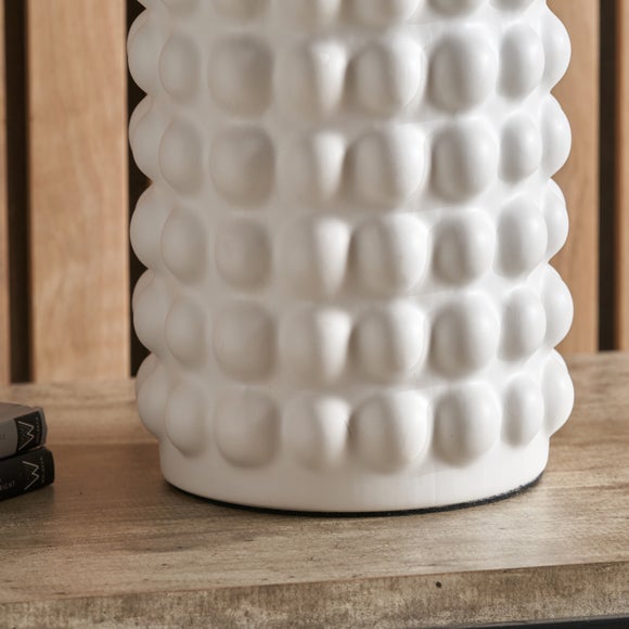 Pacific Lifestyle Sohan Bobbled Table Lamp, product image 2