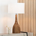 Pacific Lifestyle Corella Curved Table Lamp, product image 1