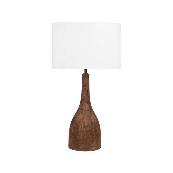 Pacific Lifestyle Corella Curved Table Lamp, product image 5