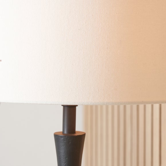 Pacific Lifestyle Llora Curved Table Lamp