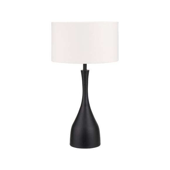 Pacific Lifestyle Llora Curved Table Lamp