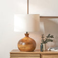 Pacific Lifestyle Kiah Round Table Lamp