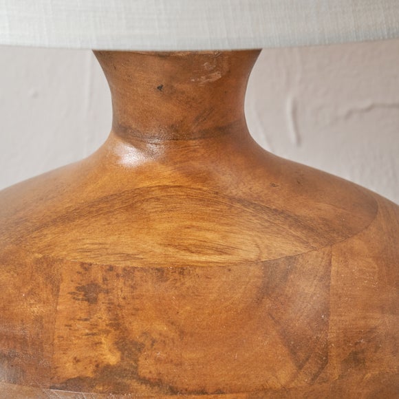 Pacific Lifestyle Kiah Round Table Lamp