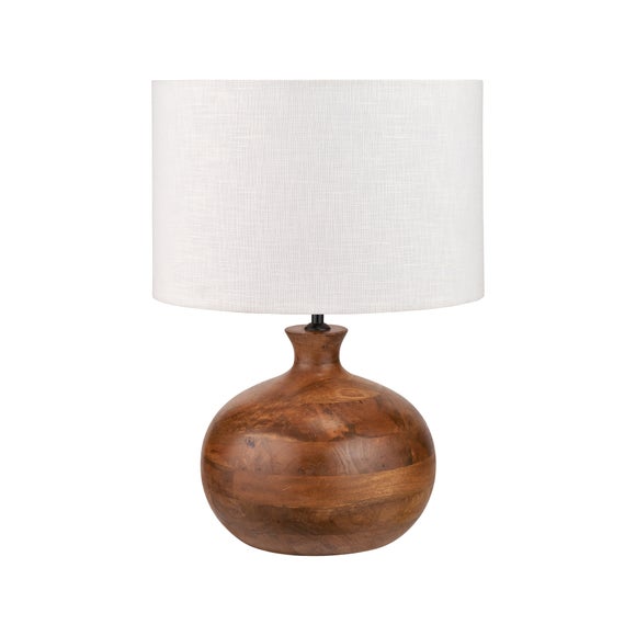 Pacific Lifestyle Kiah Round Table Lamp