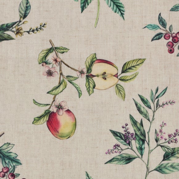 Petit Botanical Orchard Print Occasional Armchair