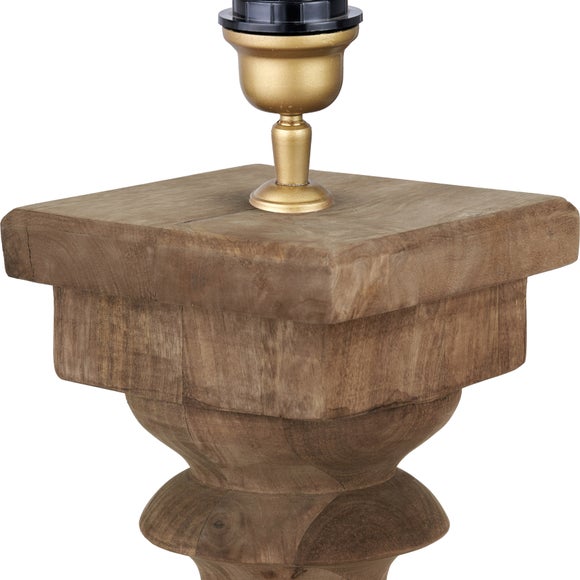 Pacific Lifestyle Kavya Edward Table Lamp