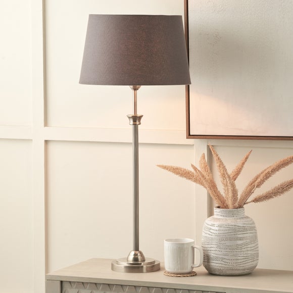 Pacific Lifestyle Salvatore Winston Table Lamp, product image 1