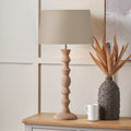Pacific Lifestyle Ayra Boho Winston Bobbled Table Lamp