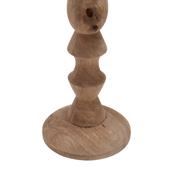 Pacific Lifestyle Ayra Boho Winston Bobbled Table Lamp