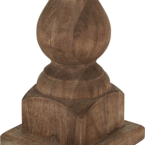 Pacific Lifestyle Kavya Lino Table Lamp