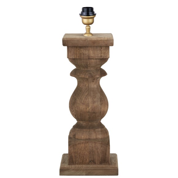 Pacific Lifestyle Kavya Lino Table Lamp