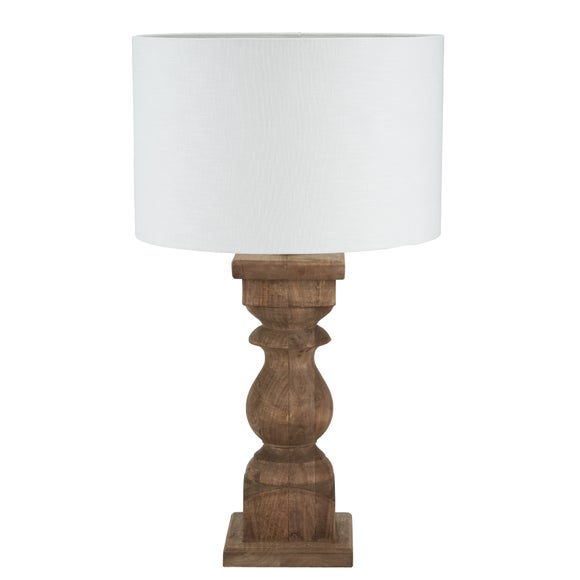 Pacific Lifestyle Kavya Lino Table Lamp