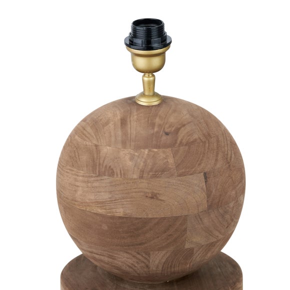 Pacific Lifestyle Ziva Boho Edward Table Lamp, product image 11