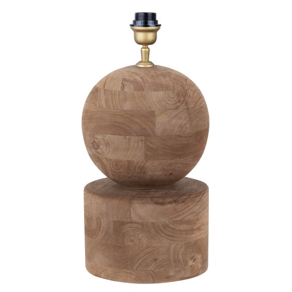 Pacific Lifestyle Ziva Boho Edward Table Lamp, product image 15