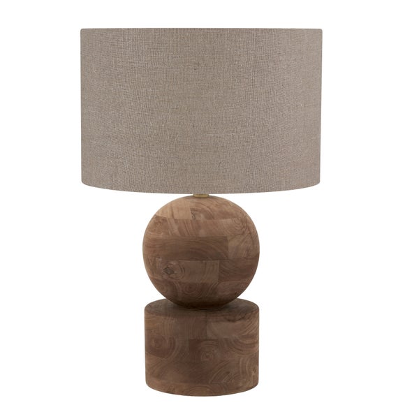 Pacific Lifestyle Ziva Boho Edward Table Lamp, product image 17